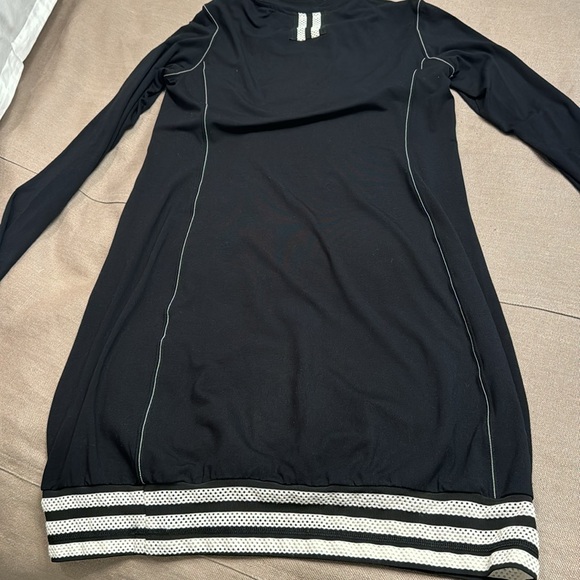 Street couture blk with sequins - Picture 6 of 10